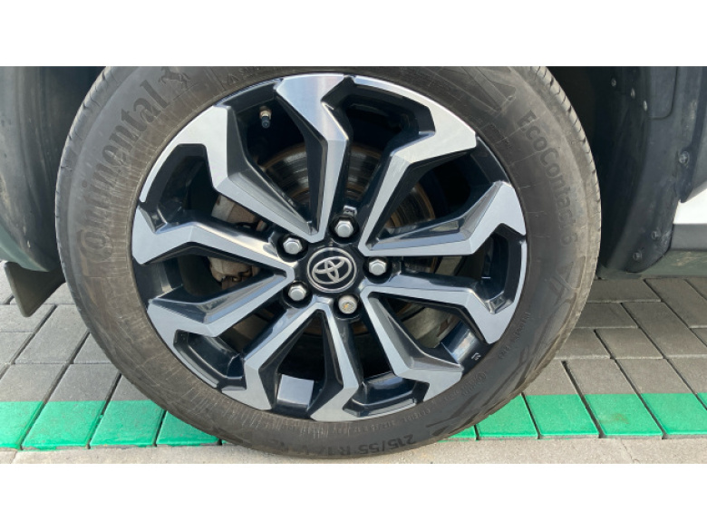 Toyota Yaris Cross 1.5 Hybrid Design 5dr CVT Hybrid Estate